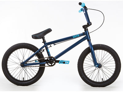 DK Raven 18" Bike-Blue