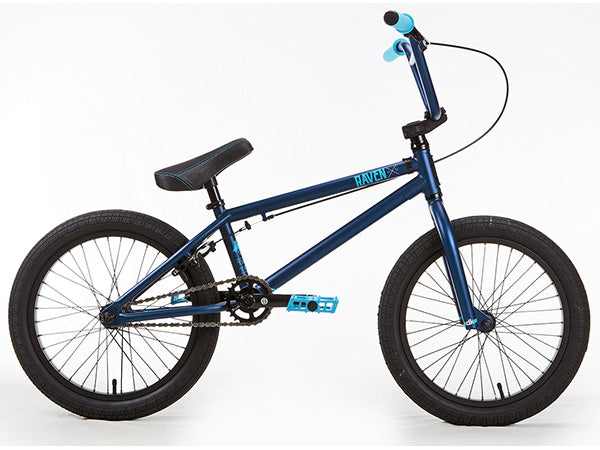 DK Raven 18&quot; Bike-Blue - 1