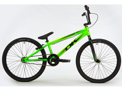 DK Sprinter Pro Cruiser 24" BMX Race Bike-Green