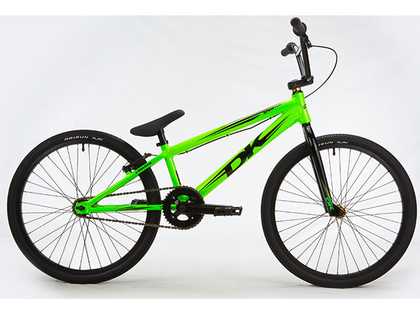 DK Sprinter Pro Cruiser 24&quot; BMX Race Bike-Green - 1