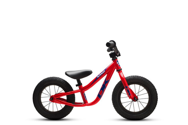 DK Nano Balance Bike - Red - 1
