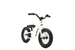 DK Nano Balance Bike-White - 2