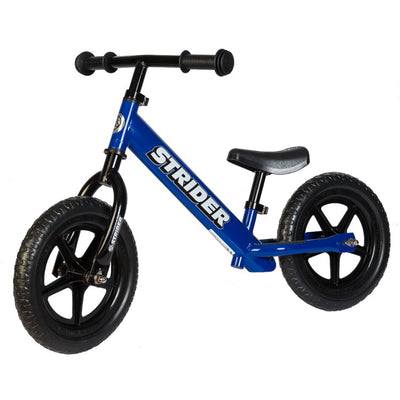 Strider Sport 12" Balance Push Bike-Blue