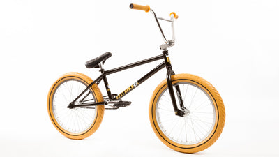 Fit Dugan 1 Bike-Trans Black