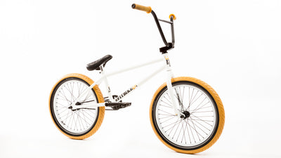 Fit Dugan 2 Bike-Flat White