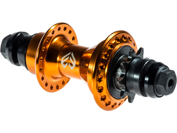 Eclat Pulse Female Rear Cassette Hub-36H - 2