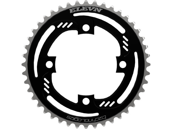Elevn Thrust Chainring-4-Bolt - 2