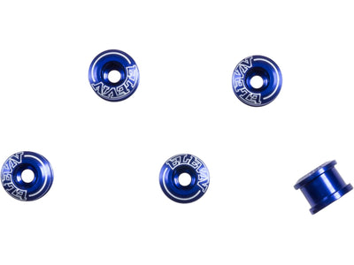 Elevn Alloy Chainring Bolts