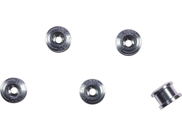 Elevn Alloy Chainring Bolts - 5
