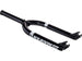 Elevn 8.0 Pro Chromoly BMX Race Fork-20&quot;-1 1/8&quot;-10mm - 1
