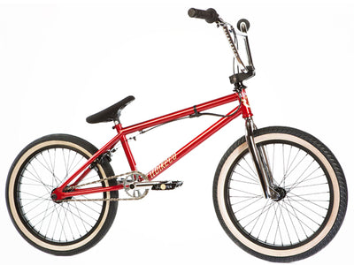 FIT VH Signature BMX Bike-Candy Red