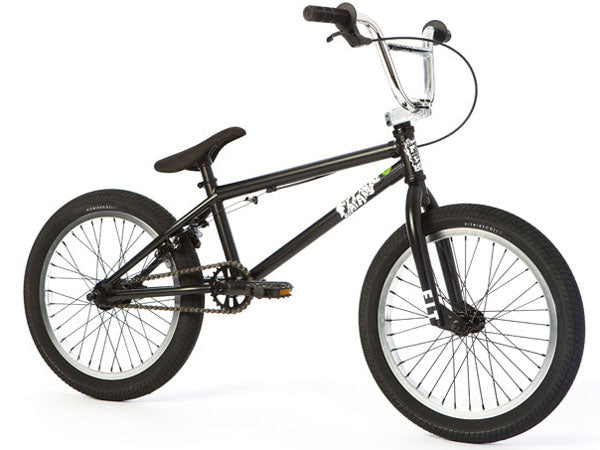 FIT BMX Bike-18&quot;-Black - 1