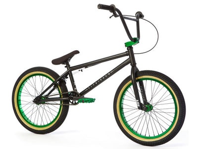 FIT ARF 1 BMX Bike-Matte Black