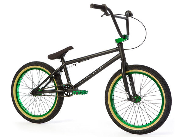 FIT ARF 1 BMX Bike-Matte Black - 1