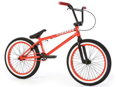 FIT Benny 1 BMX Bike-Bright Red