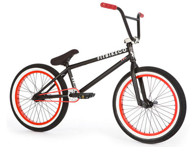 FIT Benny 2 BMX Bike-Matte Black