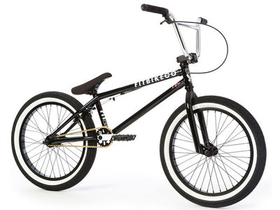 FIT Benny 1 BMX Bike-Gloss Black