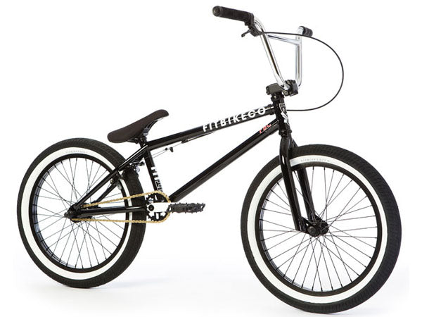 FIT Benny 1 BMX Bike-Gloss Black - 1