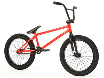 FIT Dugan 2 BMX Bike-Bright Red
