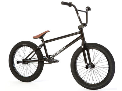 FIT Inman 2 BMX Bike-Black (LSD)