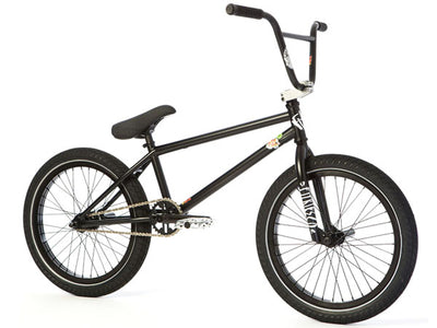 FIT Mac 3 BMX Bike-Black