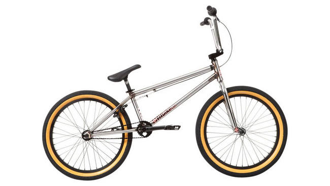 Fit Series 22&quot; BMX Bike-Gloss Clear - 6