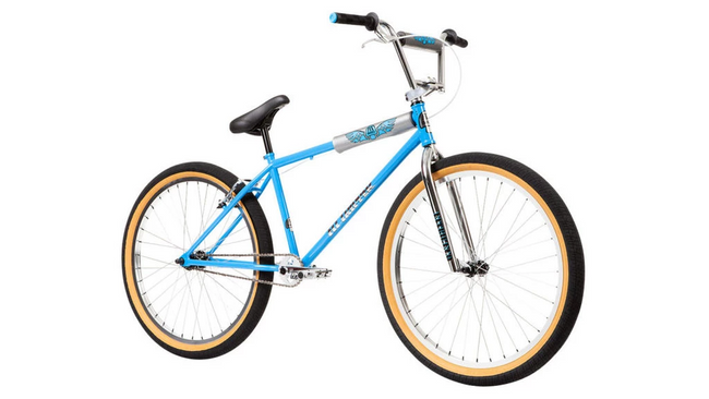 Fit Tripper 26&quot; BMX Bike-Stu Blue - 5