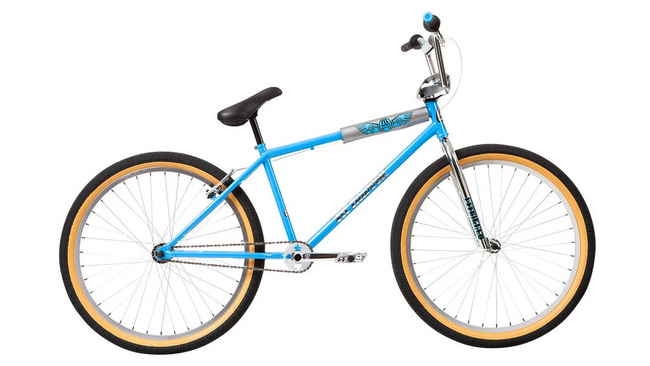 Fit Tripper 26&quot; BMX Bike-Stu Blue - 6