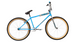 Fit Tripper 26&quot; BMX Bike-Stu Blue - 6