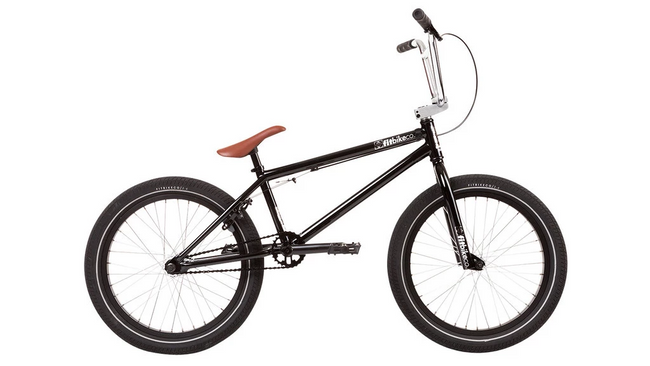Fit Series One 20&quot;TT BMX Bike-Gloss Black - 5