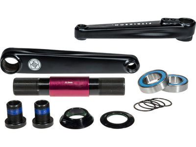 FIT Indent 24mm Crank Set