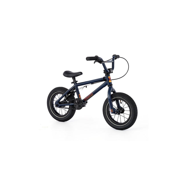 Fit Misfit 12&quot; BMX Freestyle Bike-Midnight Blue - 1