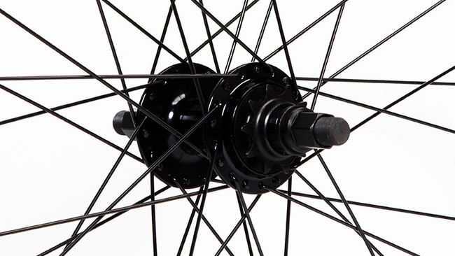Fit Freestyle BMX Freestyle Wheelset-24&quot;-36H - 5