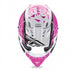 Fly 2018 Kinetic Crux Helmet-Pink/Black/White - 2