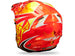 Fly Racing 2013/2014 F2 Carbon Acetylene Helmet-Flo Orange - 2