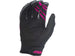 Fly Racing 2019 F-16 BMX Race Gloves-Neon Pink/Black/Grey - 2