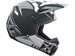FLY RACING 2019 Elite Vigilant Helmet-Matte Black/Grey - 2