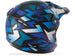 Fly Racing 2014 Kinetic Block Helmet-Blue/Black - 2