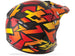 Fly Racing 2014 Kinetic Block Helmet-Orange/Black - 2