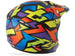 Fly Racing 2014 Kinetic Block Helmet-Wild - 2