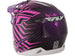 Fly Racing 2013/2014 Three.4 Helmet-Purple/Pink - 4