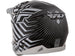 Fly Racing 2013/2014 Three.4 Helmet-White/Black - 4