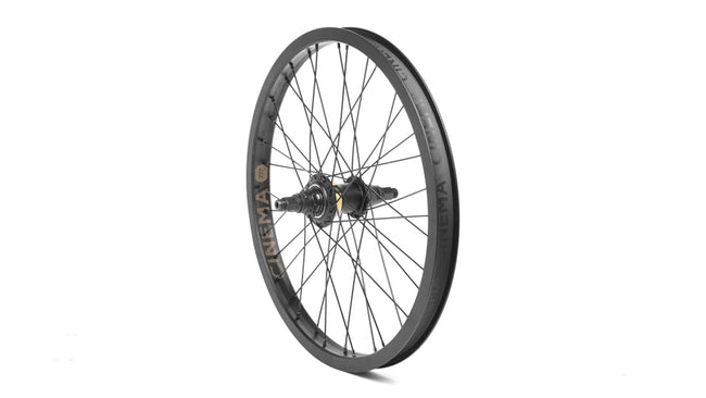 Cinema FX Freecoaster BMX Freestyle Wheel-Rear-RHD-20&quot; - 1