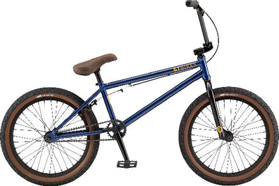 GT Wise Team Comp Bike-Blue