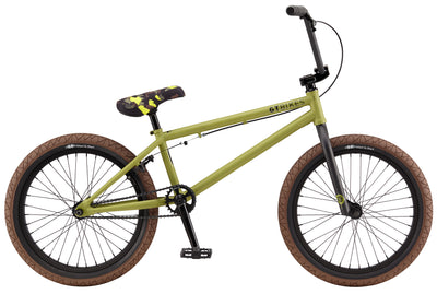 GT Wise Team Bike-Green