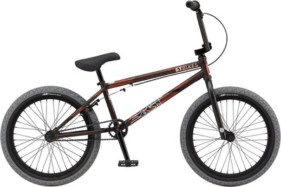 GT BK Team Comp 20.75"TT Bike - Copper