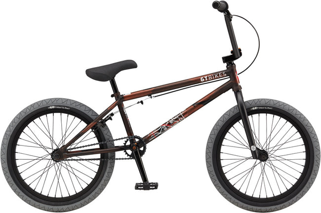 GT BK Team Comp 20.75&quot;TT Bike - Copper - 1