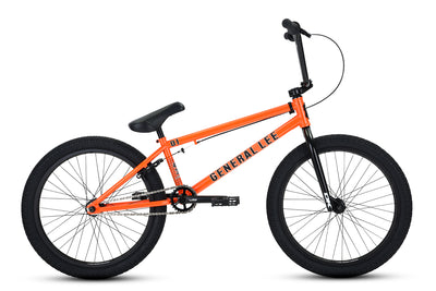 DK General Lee 22" Bike-Orange
