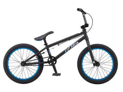 GT Fly  BMX Bike 18"-Matte Black