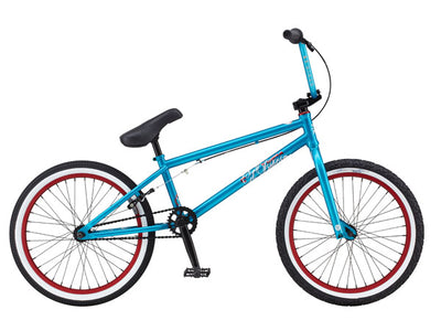 GT Fly 20" BMX Bike-Gloss Candy Blue